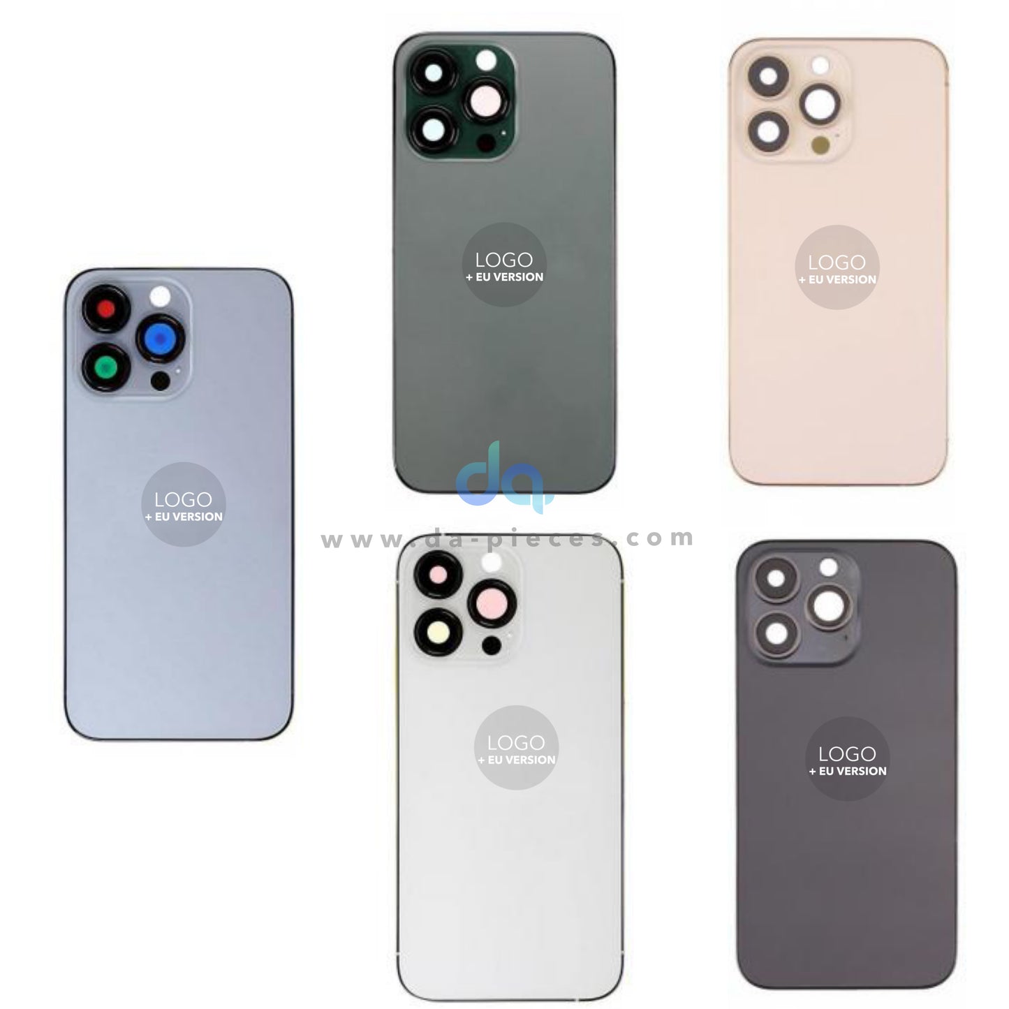 Châssis complet iPhone 13 Pro