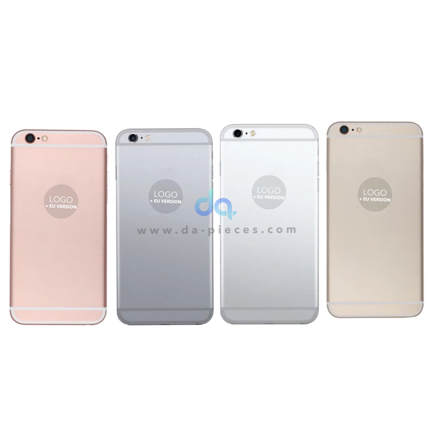 Châssis nu/complet iPhone 6S Plus