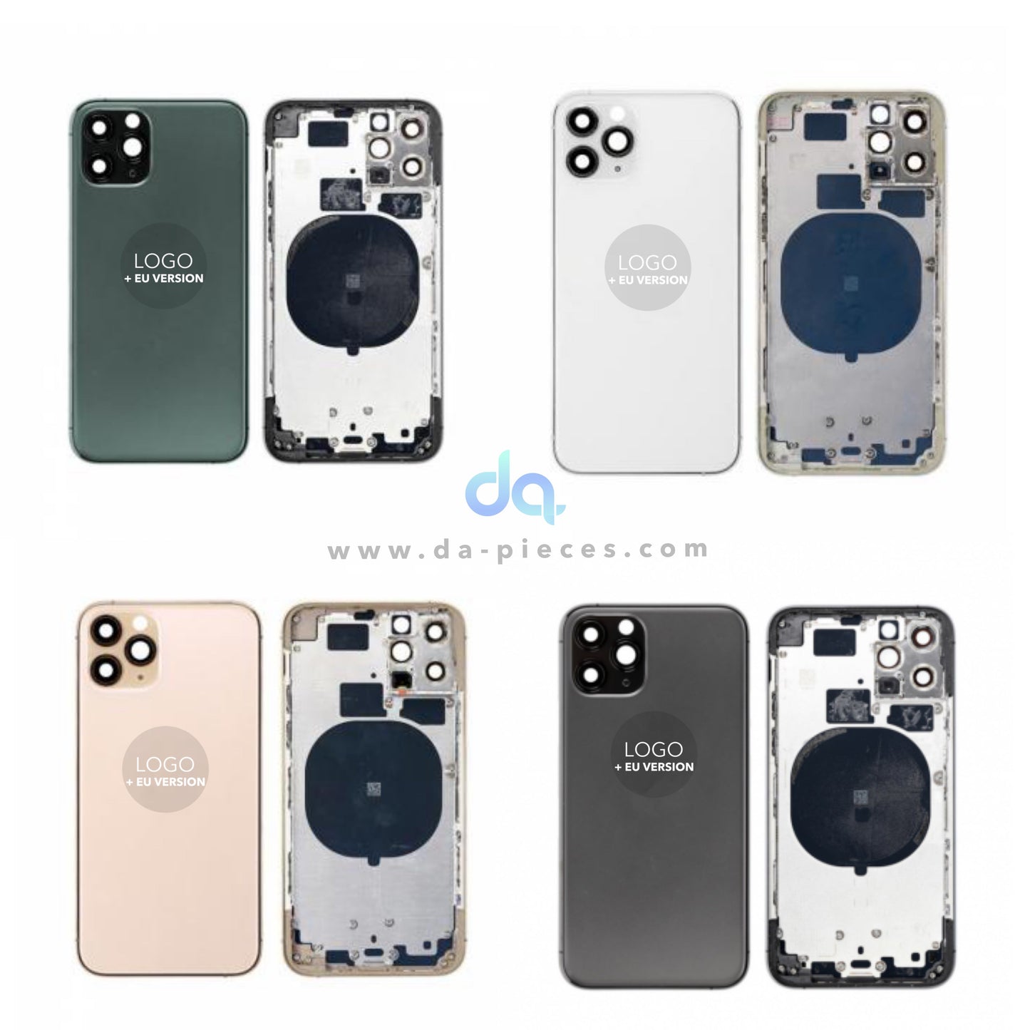 Châssis nu iPhone 11 Pro Max