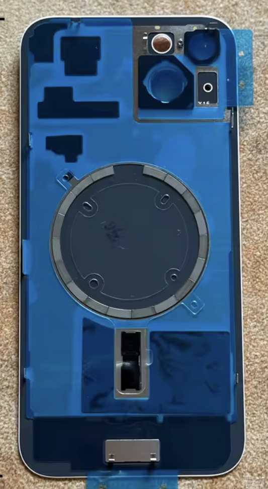 Vitre Arrière complète 15 (Sans NFC)