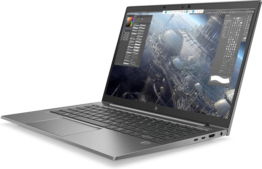 HP Zbook Firefly 14 G8
