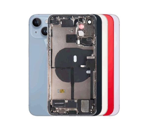 Kit De Vis Et Supports Métalliques De Remplacement Pour IPhone 14 - Pièces OEM, Neuf