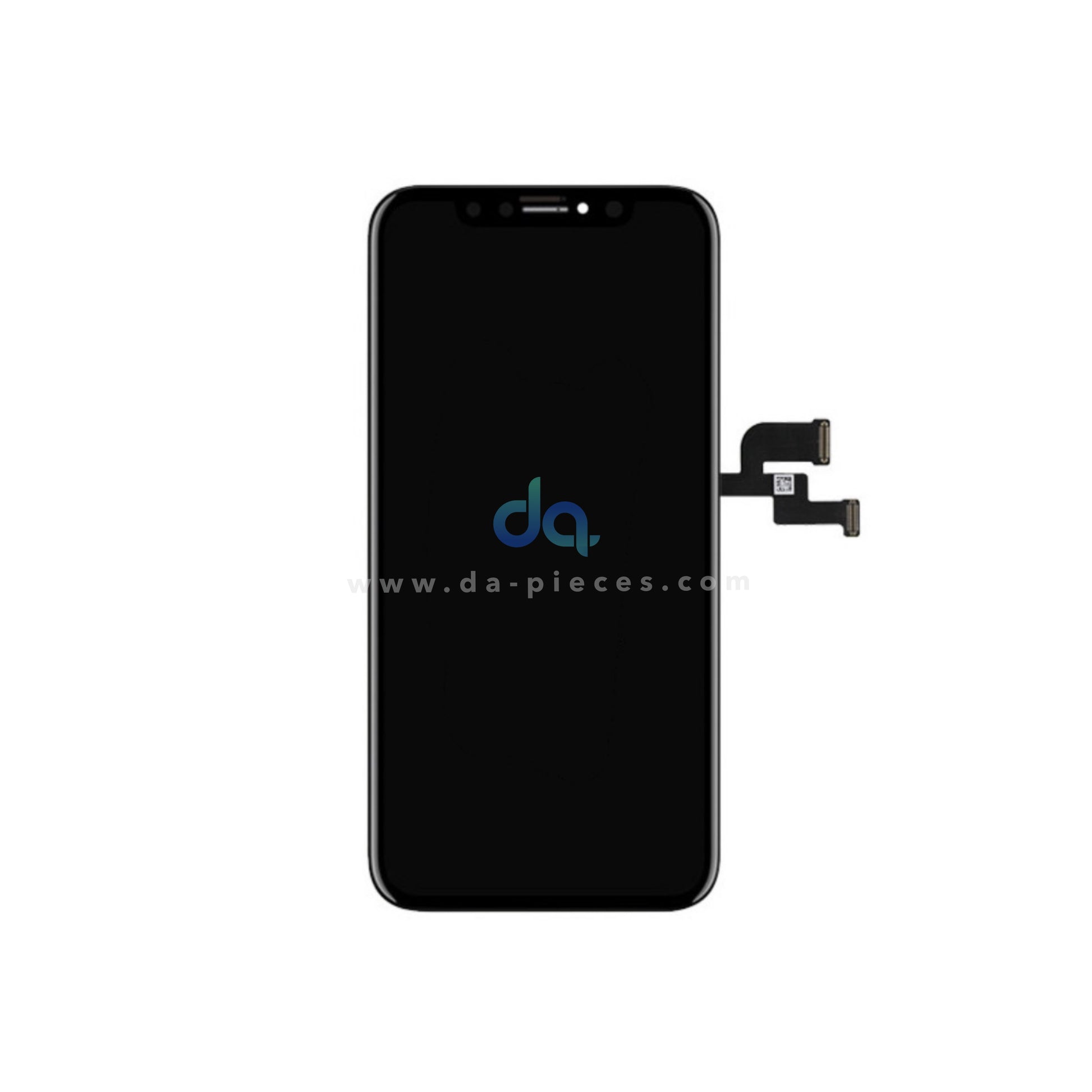 Écran iPhone X Garantie 1 an  DA-PIECES – DA-PIECES - Fournisseur  (grossiste) de pièces détachées dédié aux professionnels de la téléphonie